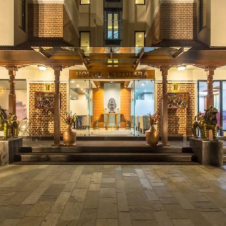 Hotel Kutumba Lalitpur Zewnętrze zdjęcie