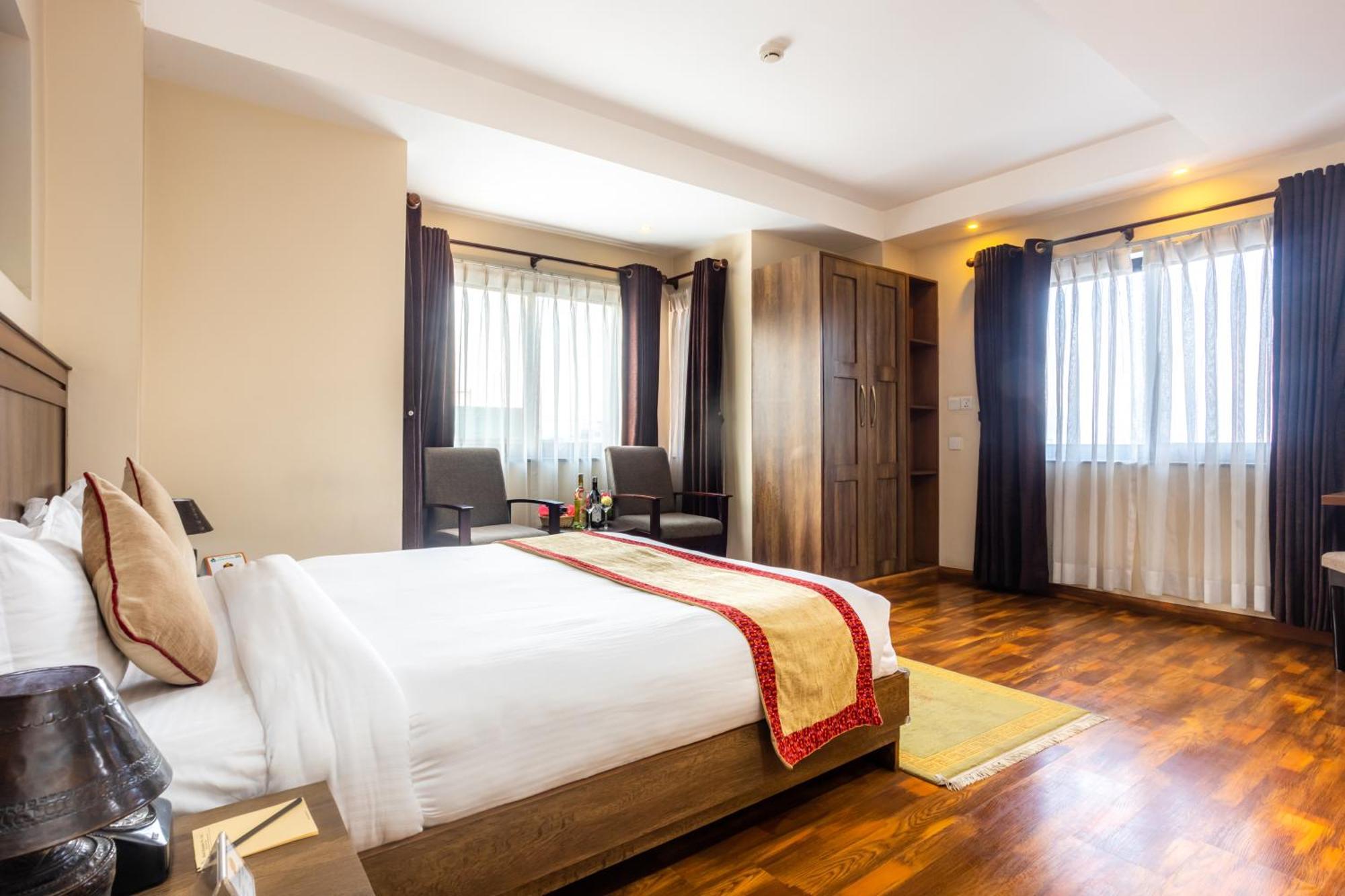 Hotel Kutumba Lalitpur Zewnętrze zdjęcie