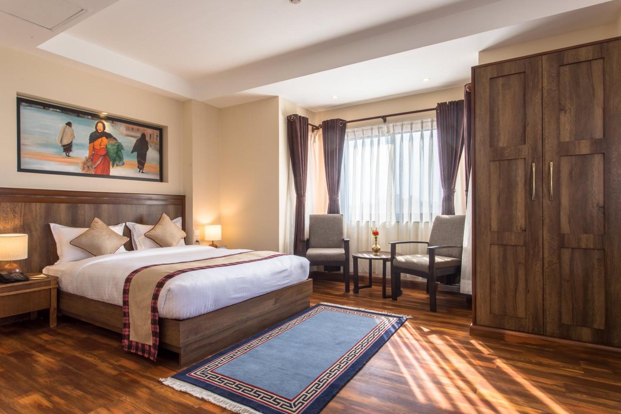 Hotel Kutumba Lalitpur Zewnętrze zdjęcie