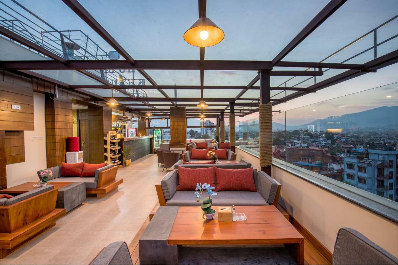 Hotel Kutumba Lalitpur Zewnętrze zdjęcie